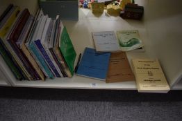 Railway Related Volumes and Magazines, AJ Mullay Streamlined Steam, Peter Tuffrey Cock o the