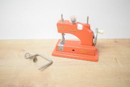 A Vulcan Minor Sewing Machine no 882961