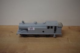A Mills Bros 0 gauge electric 0-6-2 Locomotive (af)