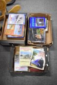 Transport Related Volumes, Railway interest includes Settle to Carlisle, Paull Atterbury Along