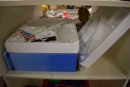 A 1:157 Die-cast Boeing 777 American Airlines Areoplane, with internal packaging, boxed