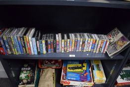 Spectrum 48/128K Single Cassette Games, Crime Buster, International Karate, Gary Lineker's Hot Shot,