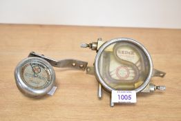 Two Redex gauges