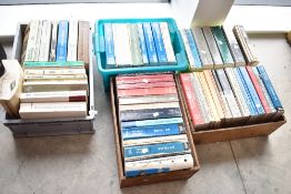 Five boxes of American Vehicle manuals