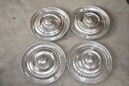 A set of Ace Mercury wheel trims