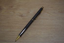 A Parker Insignia propelling pencil in Laque Grey