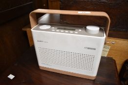 An Acoustic Solutions DAB radio