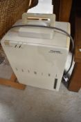 A Toshiba dehumidifier