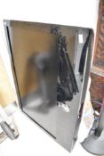An LG TV, model 42LG600 and accesories including Amazon firestick