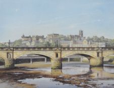 Local interest* After Walter Pye (British contemporary) a limited edition print entitled '