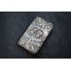 An Edwardian silver mounted Book of Common Prayer, having embossed Art Nouveau style floral - Image 2 of 4