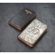 An Edwardian silver mounted Book of Common Prayer, having embossed Art Nouveau style floral - Image 1 of 4