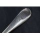 A group of five Victorian silver Hanoverian pattern forks, having an initial engraved to the - Image 3 of 4