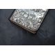 An Edwardian silver mounted Book of Common Prayer, having embossed Art Nouveau style floral - Image 3 of 4