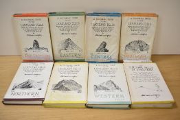 A set of 8 Wainwright novels, to include book 1 - 8, ( 8 ).