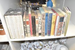 A set of 4 Mardus and Mathers novels, sold together with The Odyssey, Goodbye to Berlin, The History