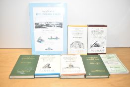 An Atlas of The English Lakes by John Wilson Parker, sold together with various Wainwright