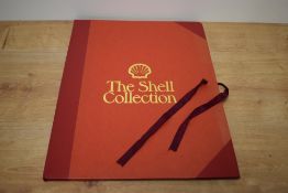 Art. The Shell Collection: An Exclusive Collection of Signed Limited-Edition Lithographs of