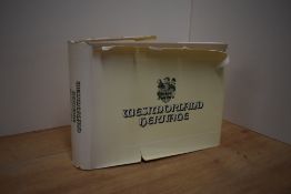 Wainwright. Westmorland Heritage. Kendal: Westmorland Gazette, 1975. Limited edition - no.909/