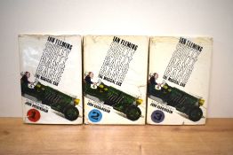 First Editions. Fleming, Ian - Chitty-Chitty-Bang-Bang. The Magical Car. London: Jonathan Cape