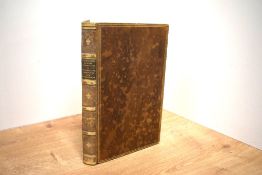 Lake District. [Budworth, Joseph] - A Fortnight's Ramble to The Lakes in Westmoreland, Lancashire,