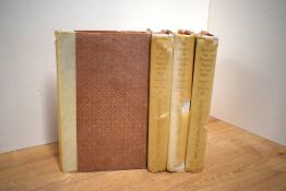Folio Society. Mathers, Powys [Ed.] - The Book of the Thousand Nights and One Night. London: The