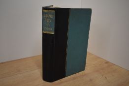 Motoring. Lyndon, Barre - Grand Prix. London: John Miles Ltd. 1935. Limited edition, no.18/75. On