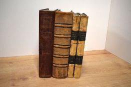 Local History. Rose, Thomas & Allom, Thomas - Westmorland, Cumberland, Durham, & Northumberland,