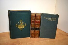 Antiquarian. Gardening. McIntosh, Charles - The Practical Gardener & Modern Horticulturalist; &c.