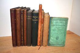 Lancaster and Lancashire. Historical and topographical selection. Includes: Anon. [James