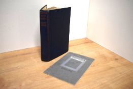 Polar Travel. Evans, Captain Edward - South With Scott. London: Collins, 1921, 2nd impression.