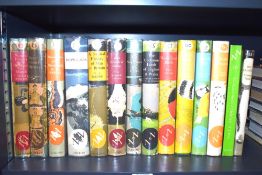 Collins New Naturalist. A small selection from the series. First editions, except The Sea Coast (