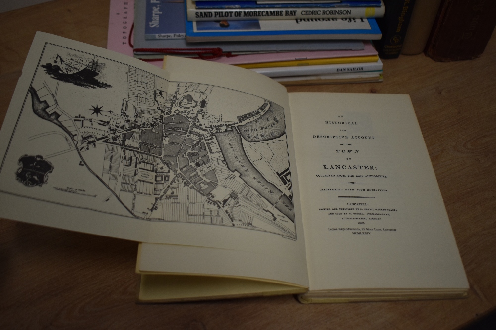 Local History. Lancaster and Morecambe Bay interest. See images for titles. (22) - Image 2 of 7