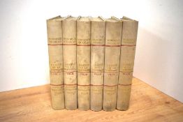 Limited Edition. Ellis, Havelock [Ed.] - Monsieur Nicolas or The Human Heart Unveiled The Intimate