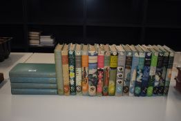 Natural History. Collins New Naturalist. A selection from the series. Includes: no.7 Mushrooms &