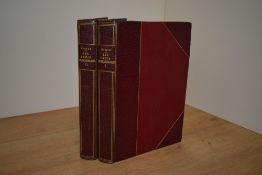 French Literature. Alexandre Dumas. Les Trois Mousquetaires. Paris: Louis Conard, 1922. In two