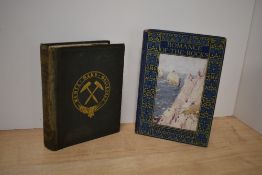 Geology. Two titles: Jukes, J. Beete - Popular Physical Geology. London: Reeve and Co. 1853. 1st