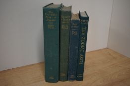 Freya Stark. Four titles: The Southern Gates of Arabia (1936, 3rd printing); The Coast of Incense (