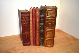 Lake District and Local History. Selection of Directories. Includes: Bulmers; Kellys; etc. (6)