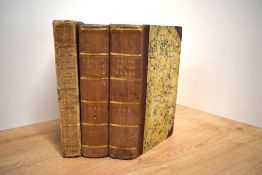 Lake District. West, Thomas - A Guide to the Lakes, &c. London: 1784. Third edition. Frontispiece,