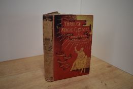 Curio. Buckley, Arabella B. - Through Magic Glasses and other lectures. London: Edward Stanford,