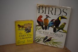 Ornithology/Children's. Oliver L. Austin, Jr. - Birds of the World. 1970, 9th impression. Hardback