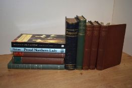 Lake District and related. Includes: Hardy, C. F. - The Hardys of Barbon. London: 1913. Original