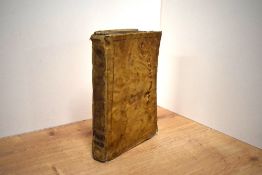 Antiquarian. [Baif, Lazare de; Telesio, Antonio] - Lazari Bayfii Annotationes in Legem II de