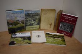Local History. Sedbergh School and related. Includes: Ainslie, R. St. John - Sedbergh School
