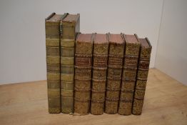 Antiquarian. French language. See images for titles. (7)