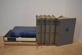 Miscellaneous. Four titles: The Heptameron of the Tales of Margaret, Queen of Navarre. London: The