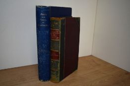 Blackburn, Lancashire. Two titles. Abram, W. A. - Blackburn Characters of a Past Generation.