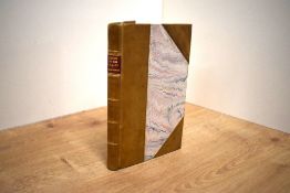 Lake District. Wordsworth, William - A Guide Through The District of the Lakes in the North of