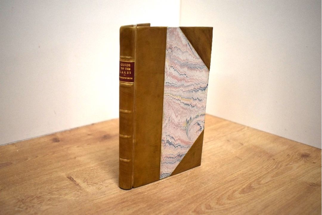 Lake District. Wordsworth, William - A Guide Through The District of the Lakes in the North of - Image 1 of 2